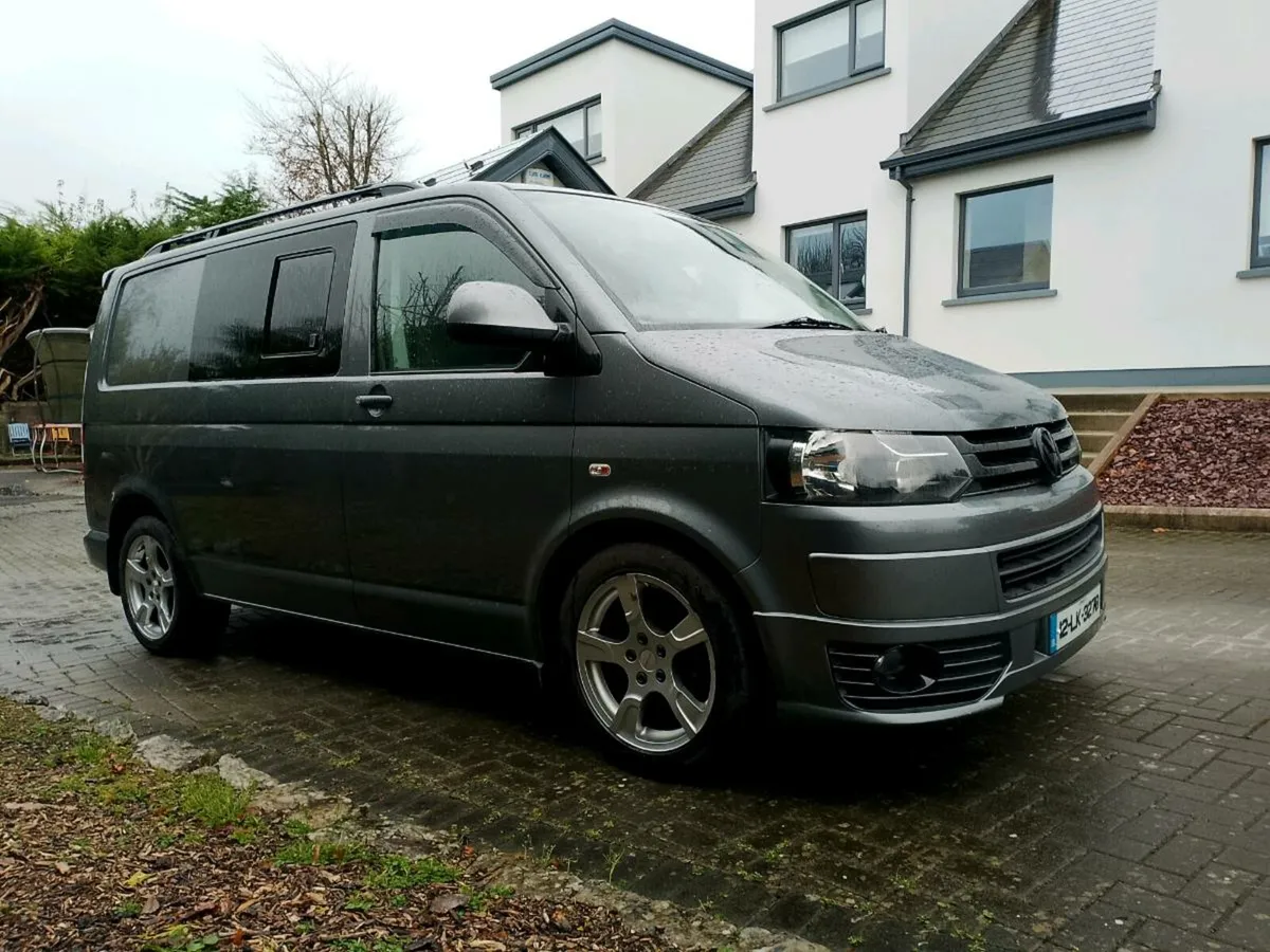 VW Transporter T5.1 highline camper - Image 2