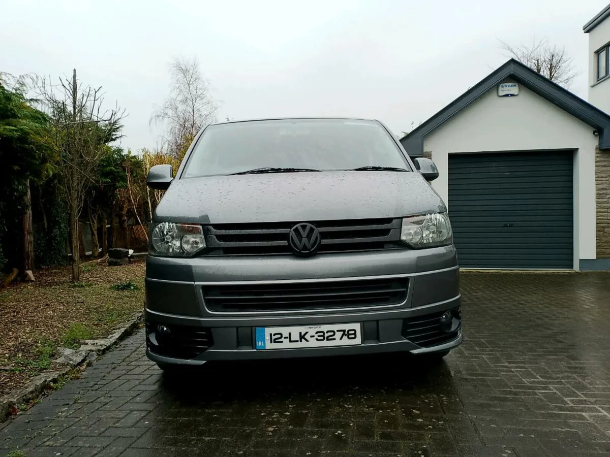 VW Transporter T5.1 highline camper - Image 3