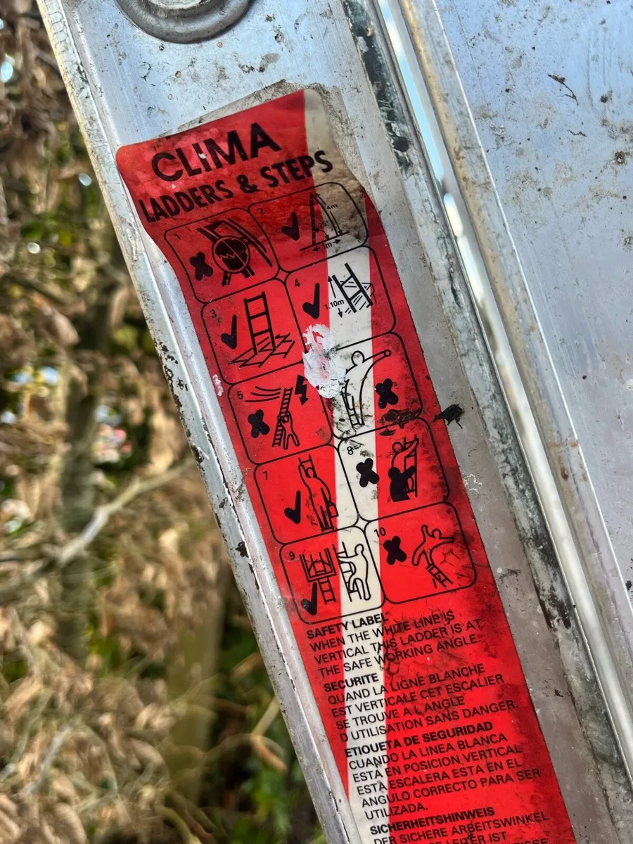 Extension ladder - Image 2