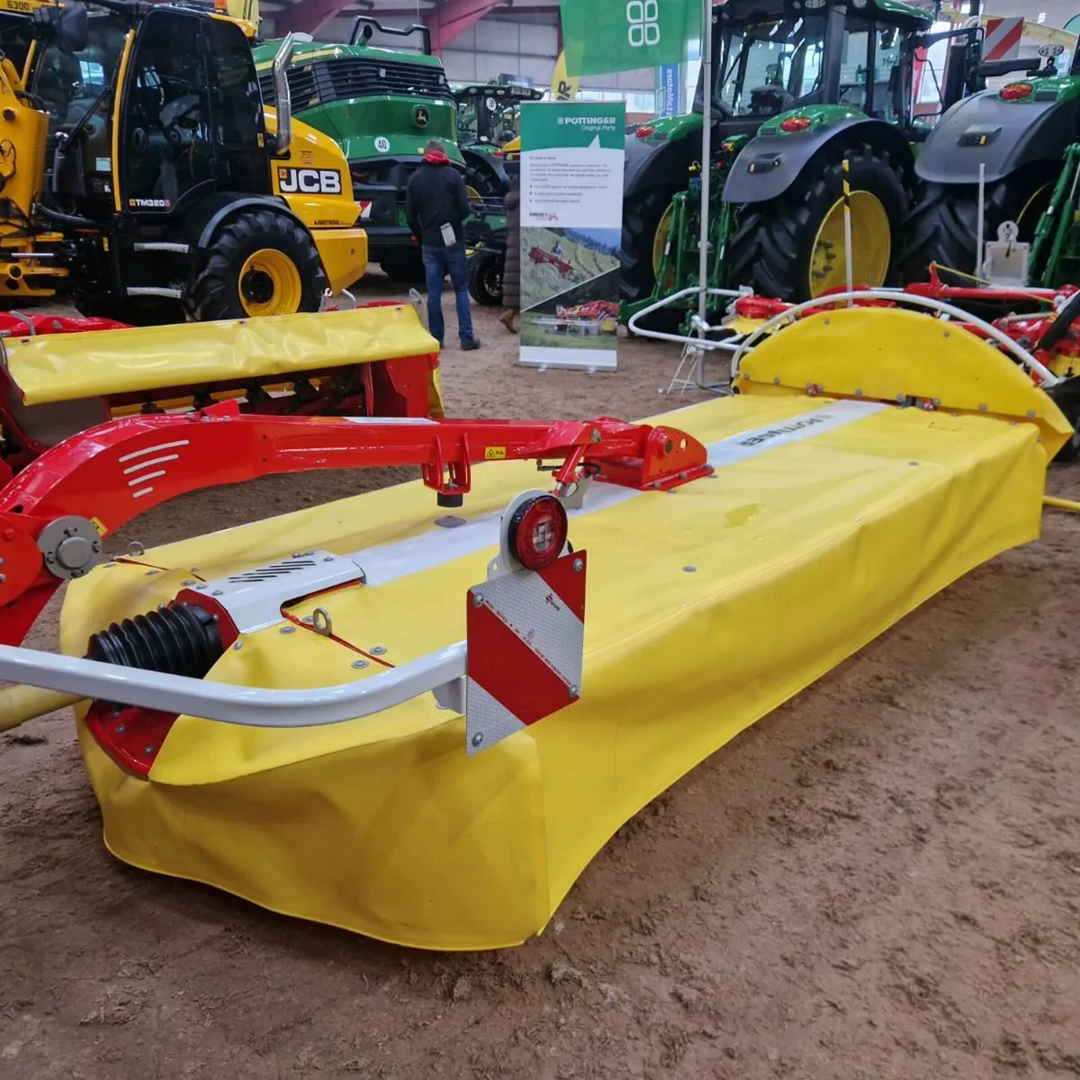 Pottinger disc mowers - Image 3