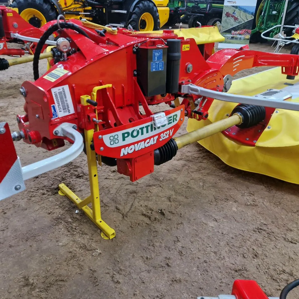 Pottinger disc mowers - Image 4