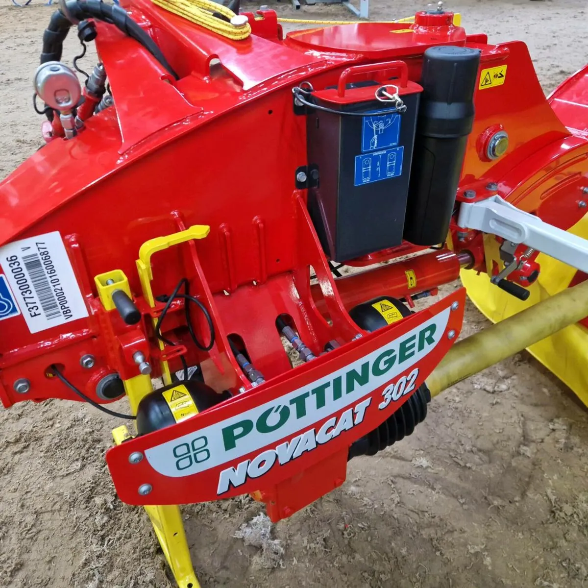 Pottinger disc mowers - Image 1