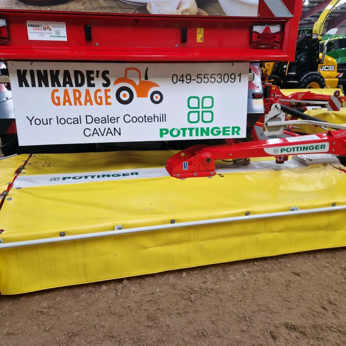 Pottinger disc mowers - Image 2