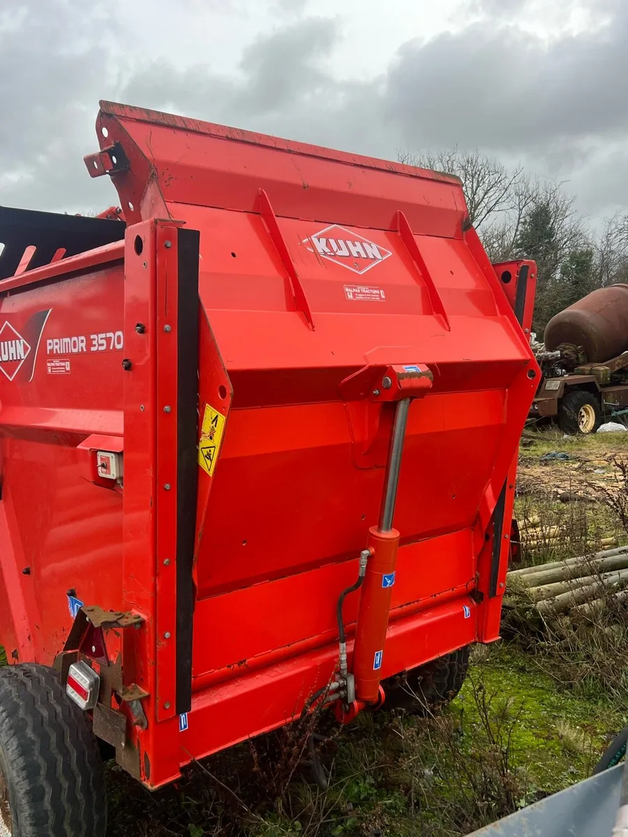 Straw blower - Image 2