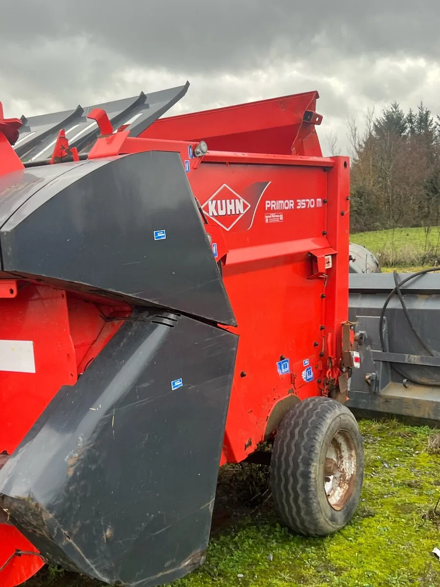 Straw blower - Image 3