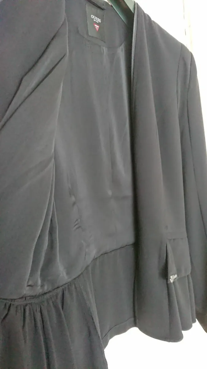 Genuine Guess jacket  UK12 - Image 4