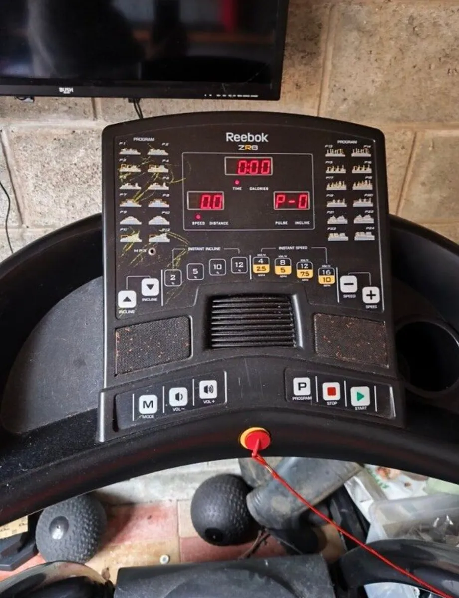 Treadmill - Image 1