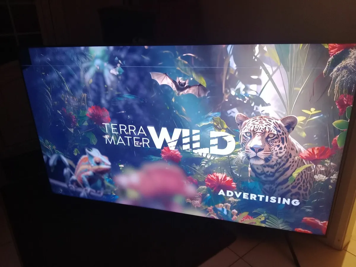 75 inch 4k smart Tv - Image 1