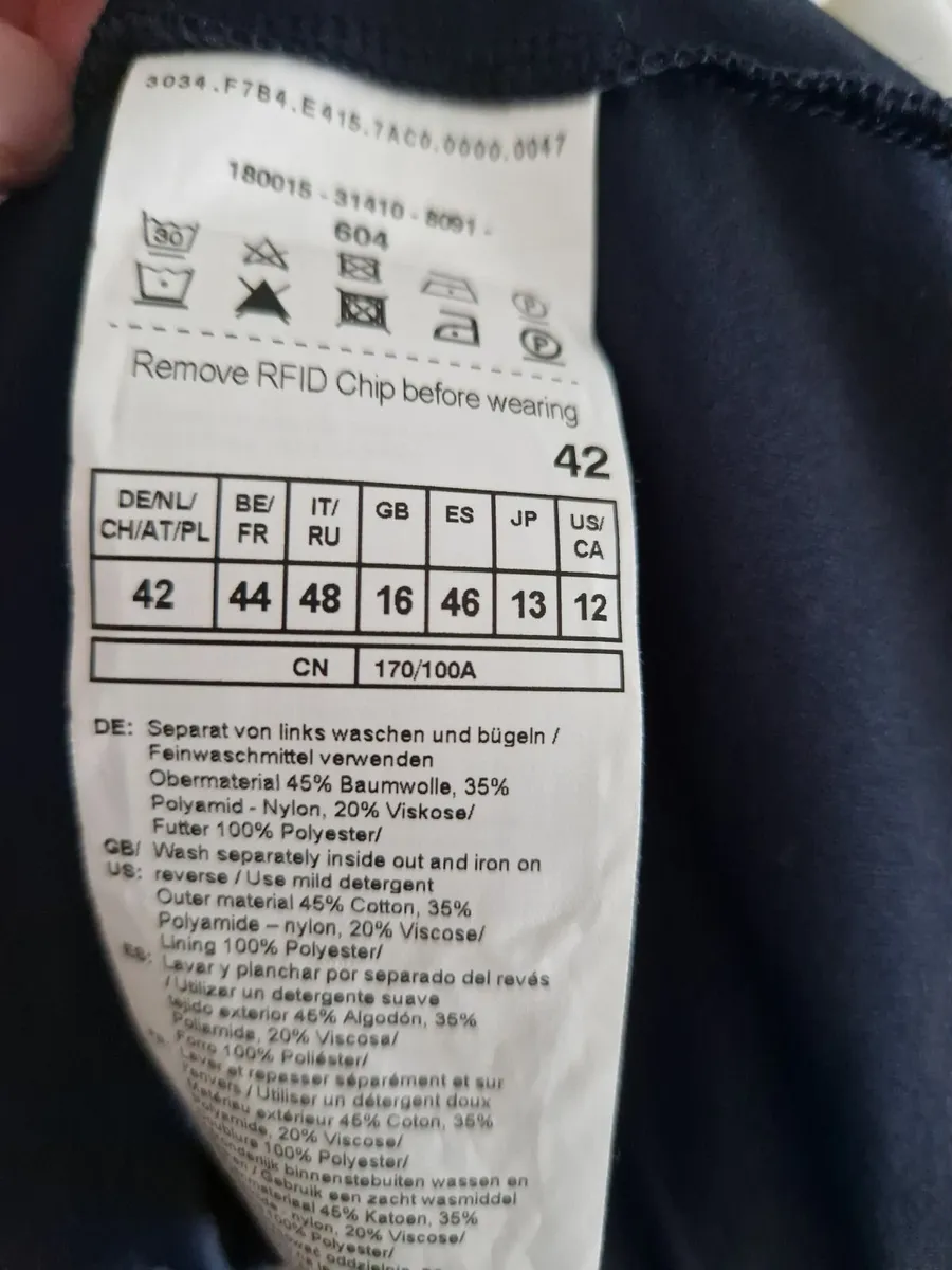 Gerry Weber dress  UK16 - Image 3