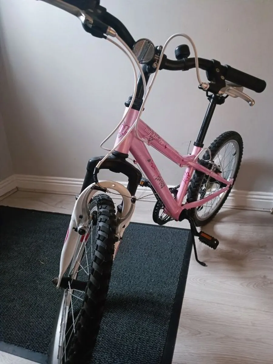 Girls Bike - Image 3