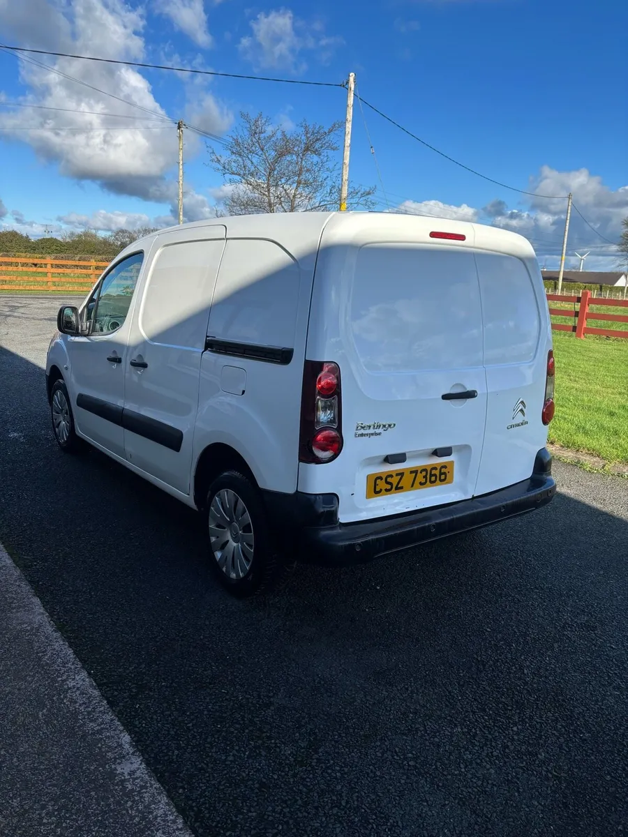 2015 Citroen berlingo 200vrt - Image 3
