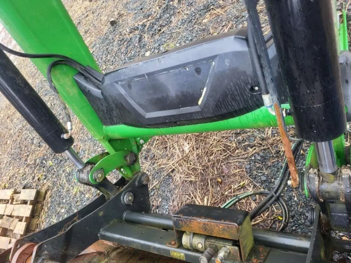 Quicke Q6M 50mm Pins - Image 2