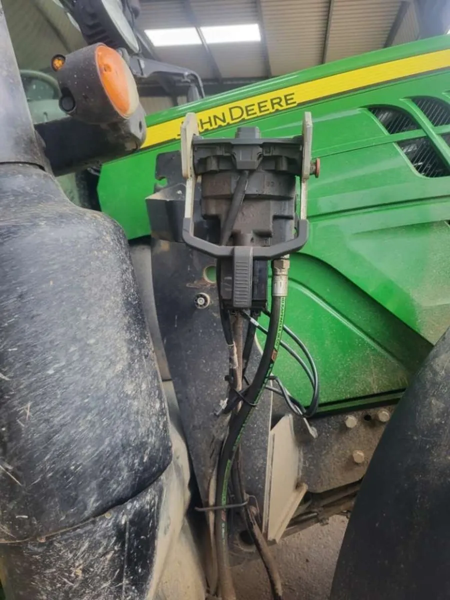 Quicke Q6M 50mm Pins - Image 3