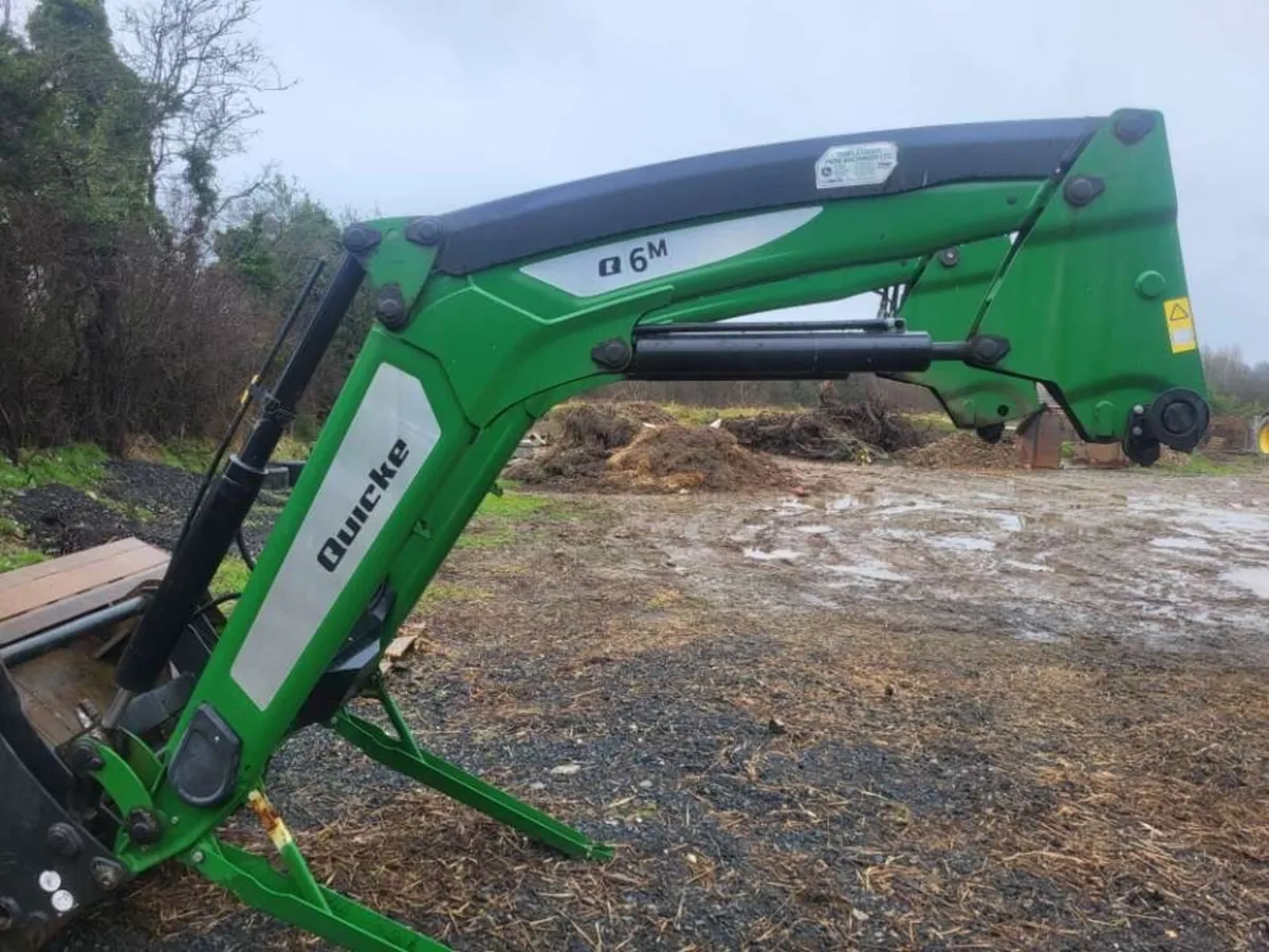 Quicke Q6M 50mm Pins - Image 4