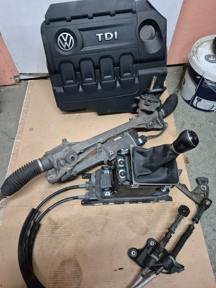 Volkswagen Passat 2016 Breaking - Image 4