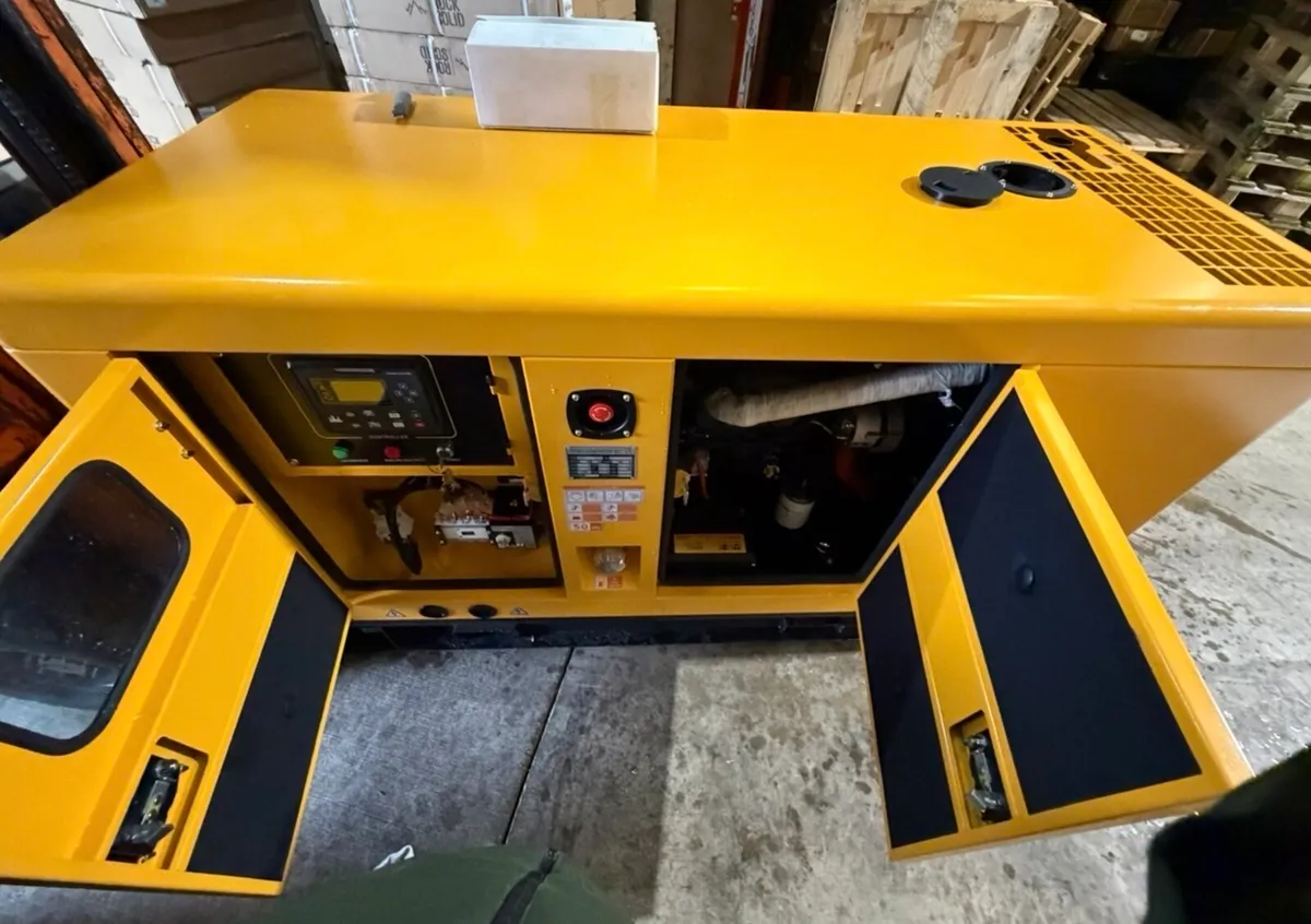 25 KVA Generator (new) - Image 2