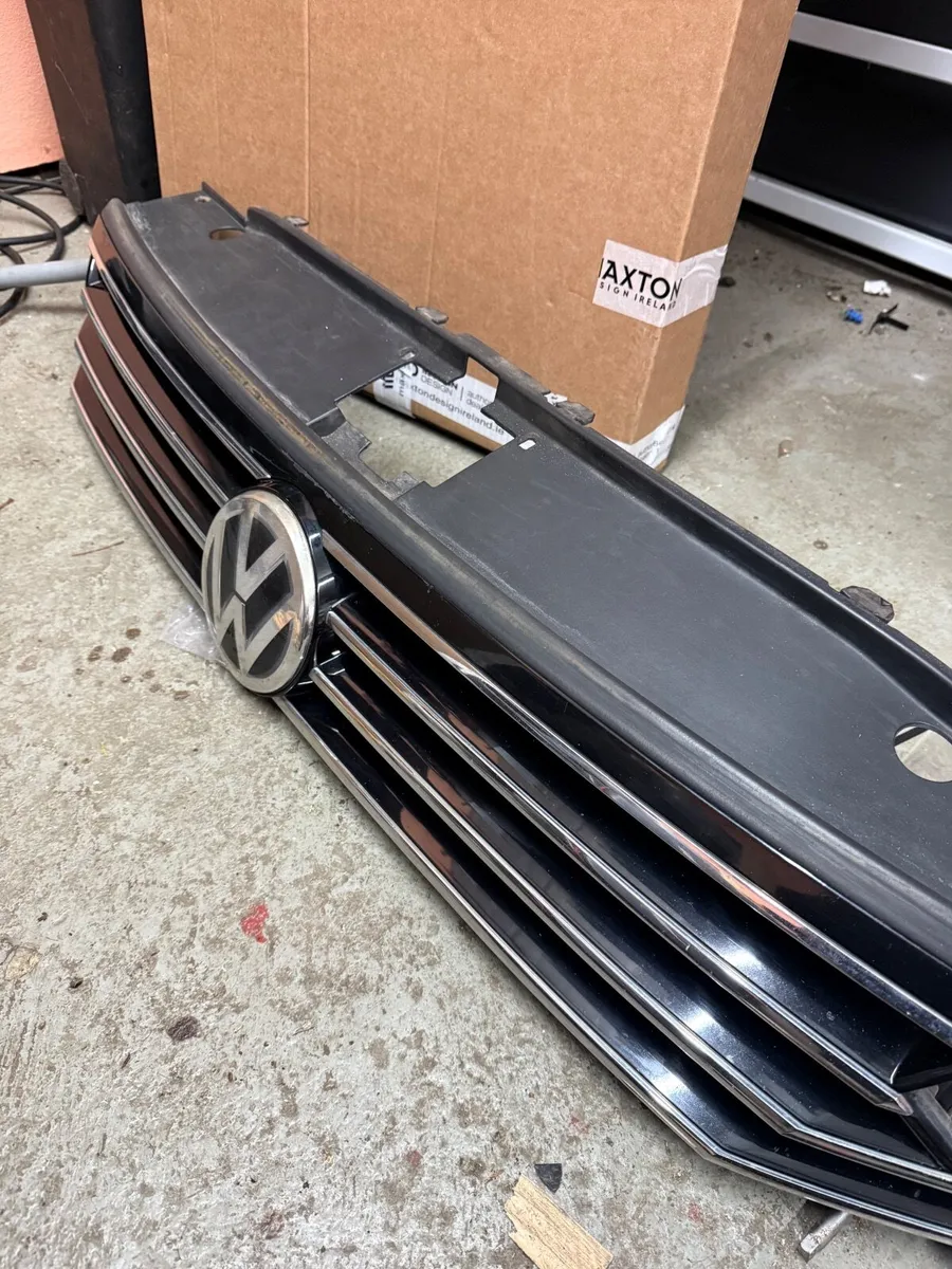 Volkswagen Passat 2016 Breaking - Image 3