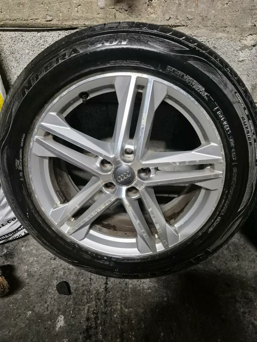 Audi alloys - Image 2