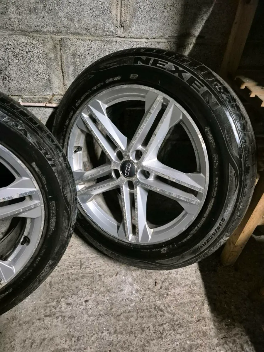 Audi alloys - Image 3