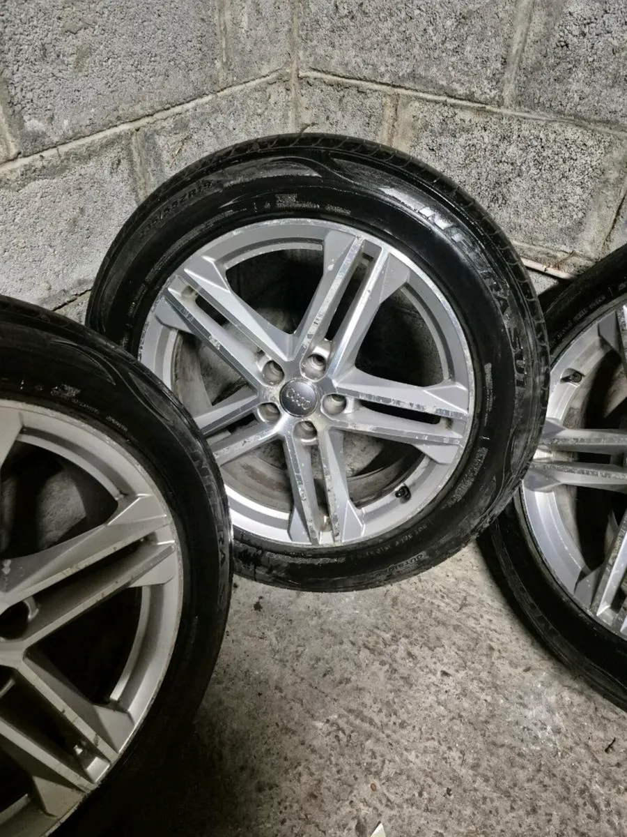 Audi alloys - Image 4