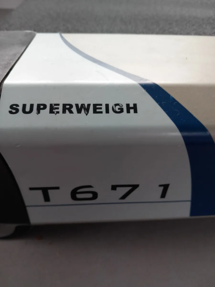 Superweigh treadmill **FREE** - Image 2