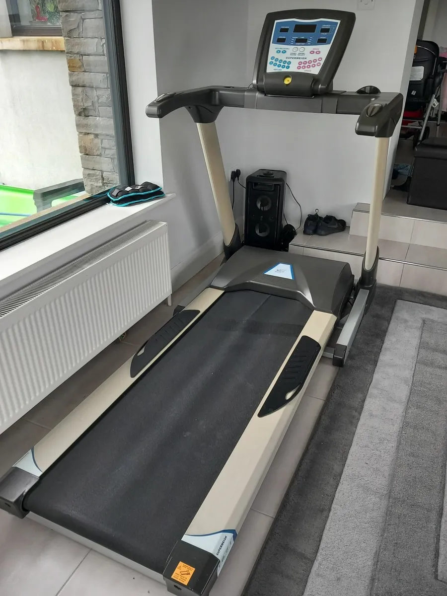 Superweigh treadmill **FREE** - Image 1