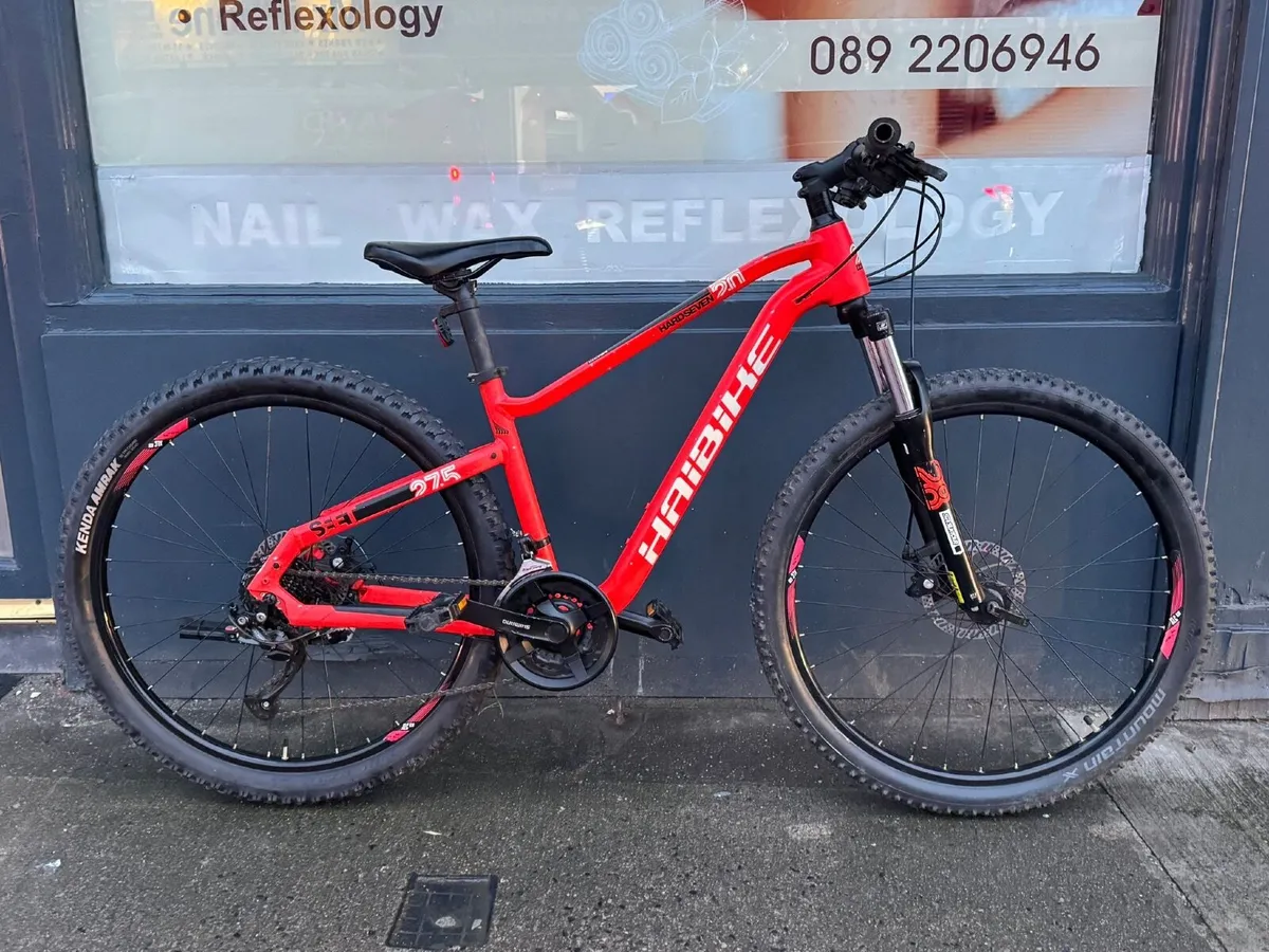 Haibike MTB ❗️Open 7 days of the week ❗️ - Image 1