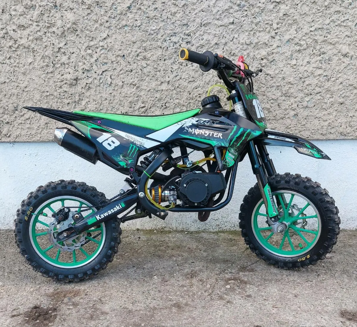 Kids Quad & Dirtbikes - Image 2