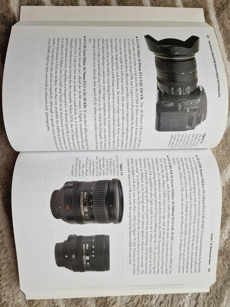Nikon D7500 Book - Image 2