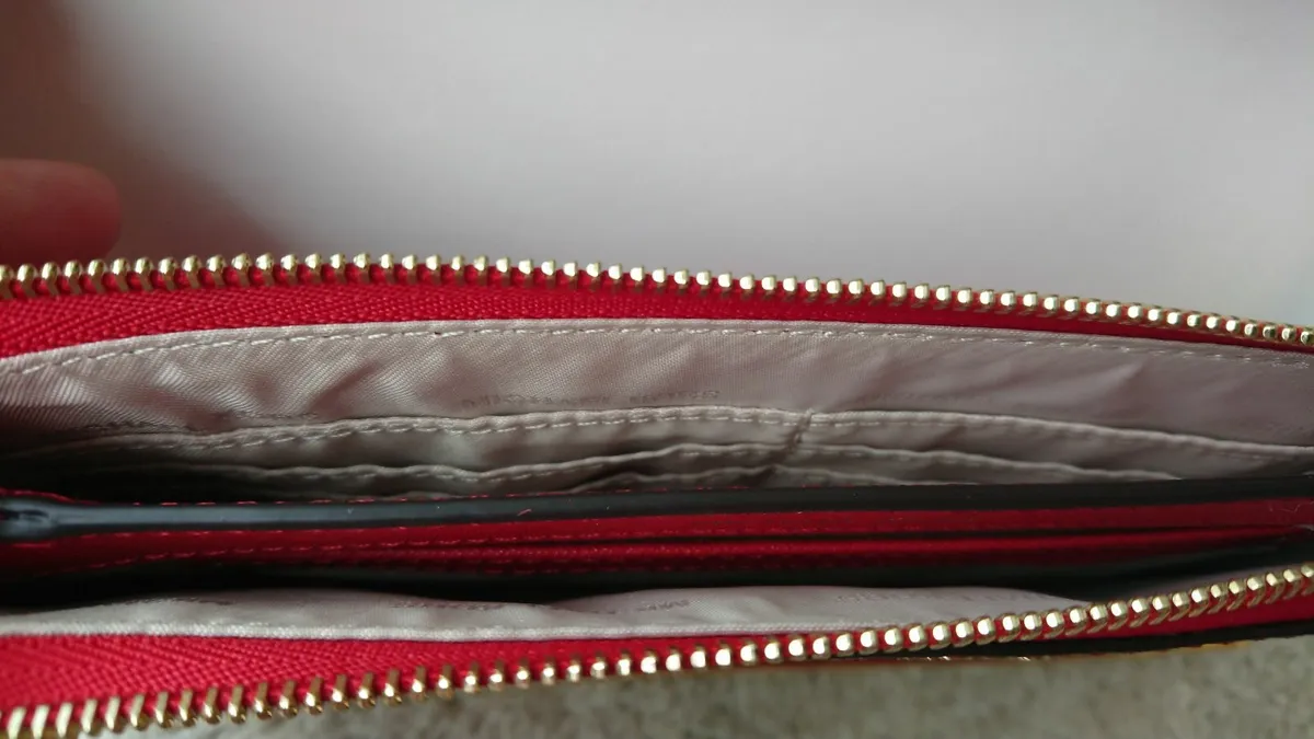 Michael Kors Wristlet Bag - Image 4