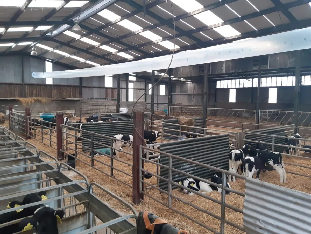 Power Livestock Ventilation System PLS - Image 1