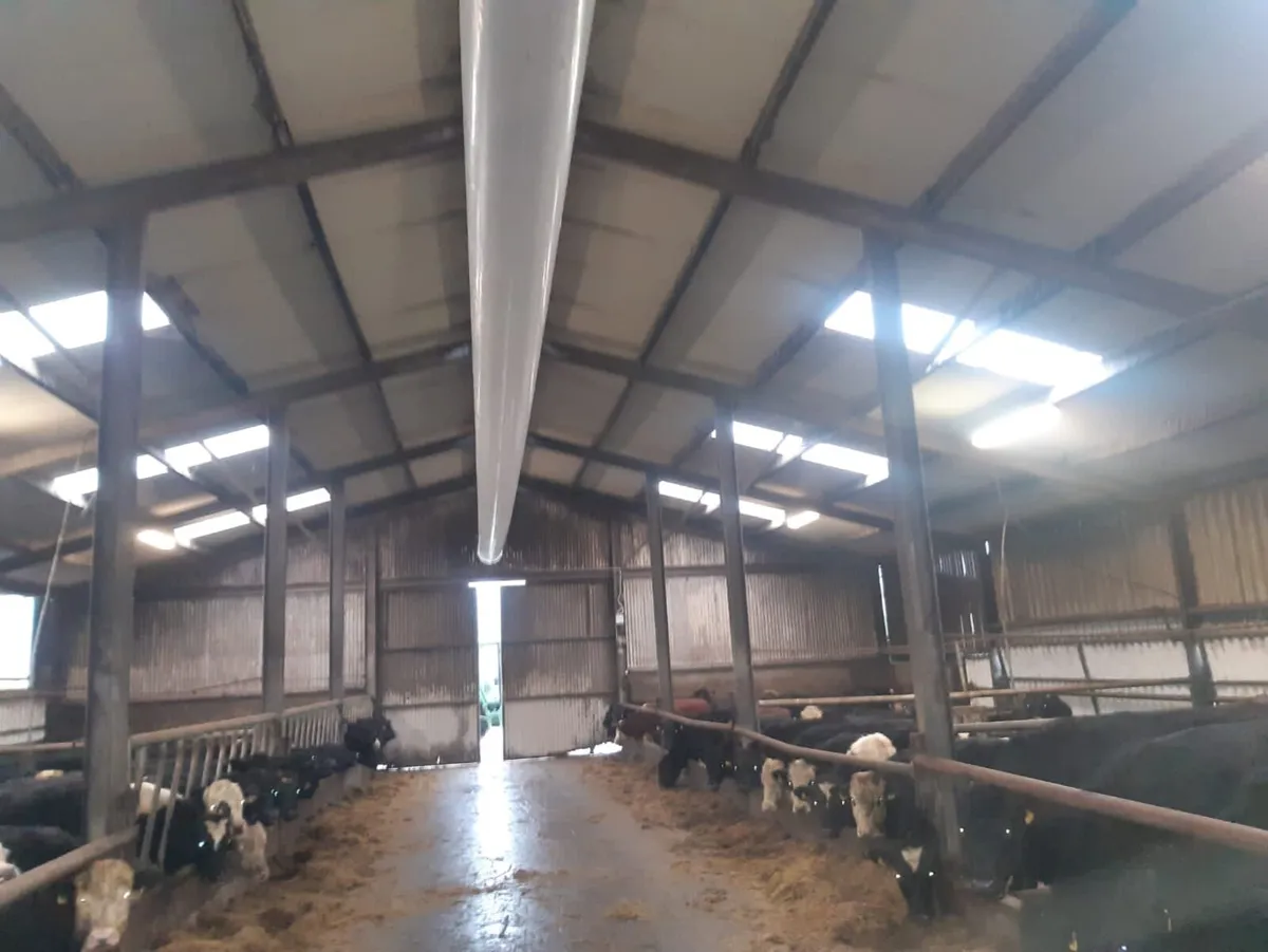 Power Livestock Ventilation System PLS - Image 3