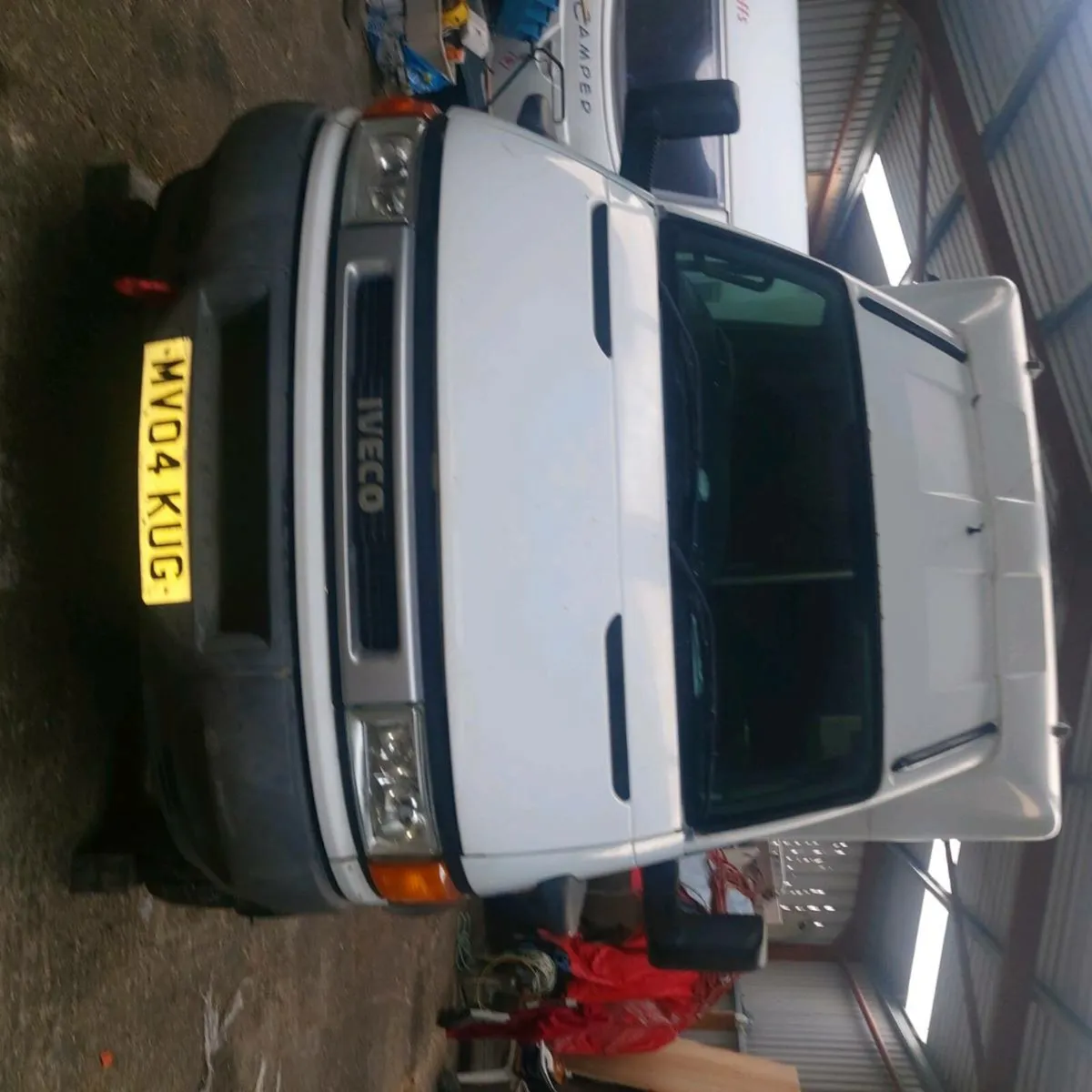 2004 Iveco camper van - Image 1