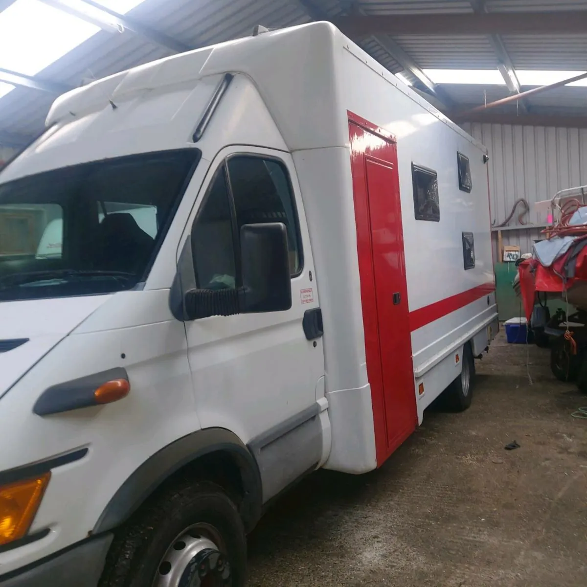 2004 Iveco camper van - Image 2