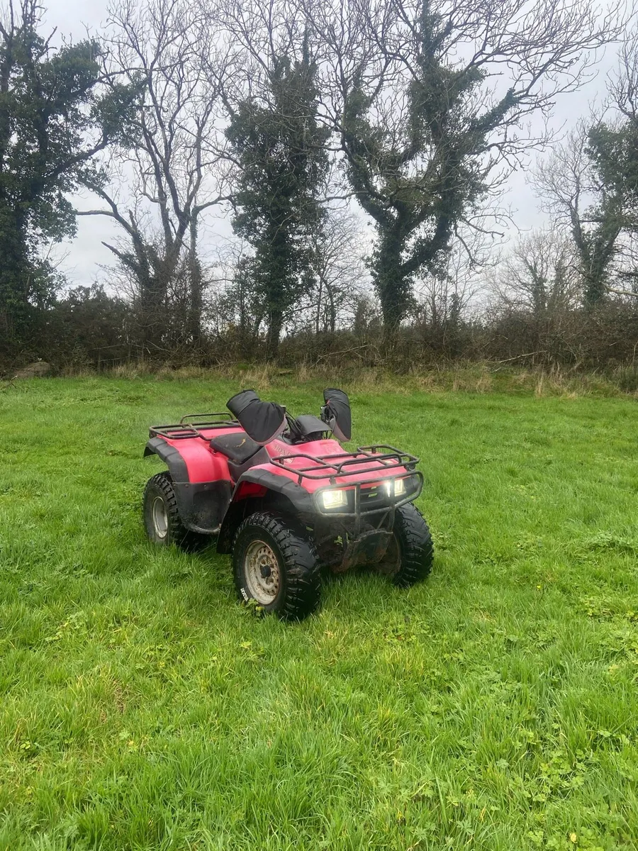 Honda trx350 - Image 4