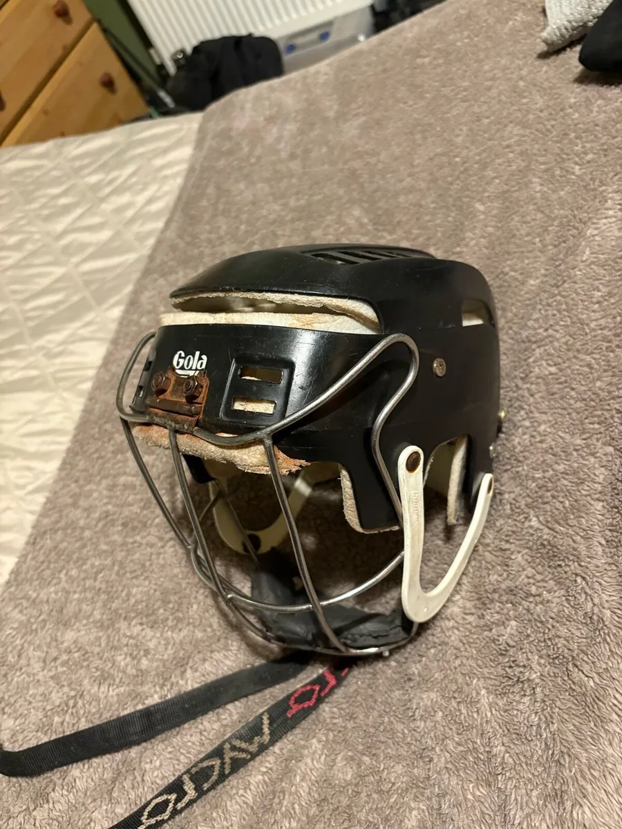 Black oldstyle Gola - Image 1