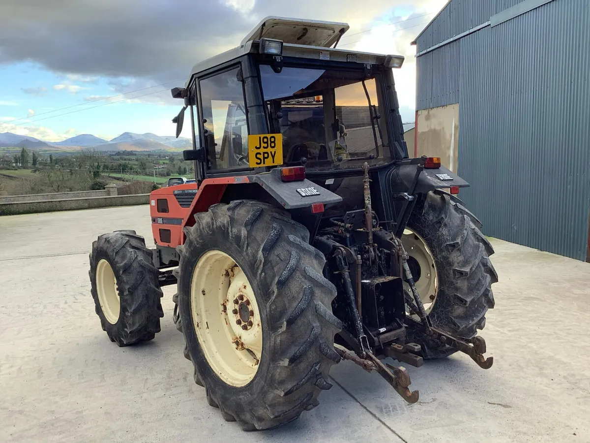 1991 Same Antares 100 - Image 3