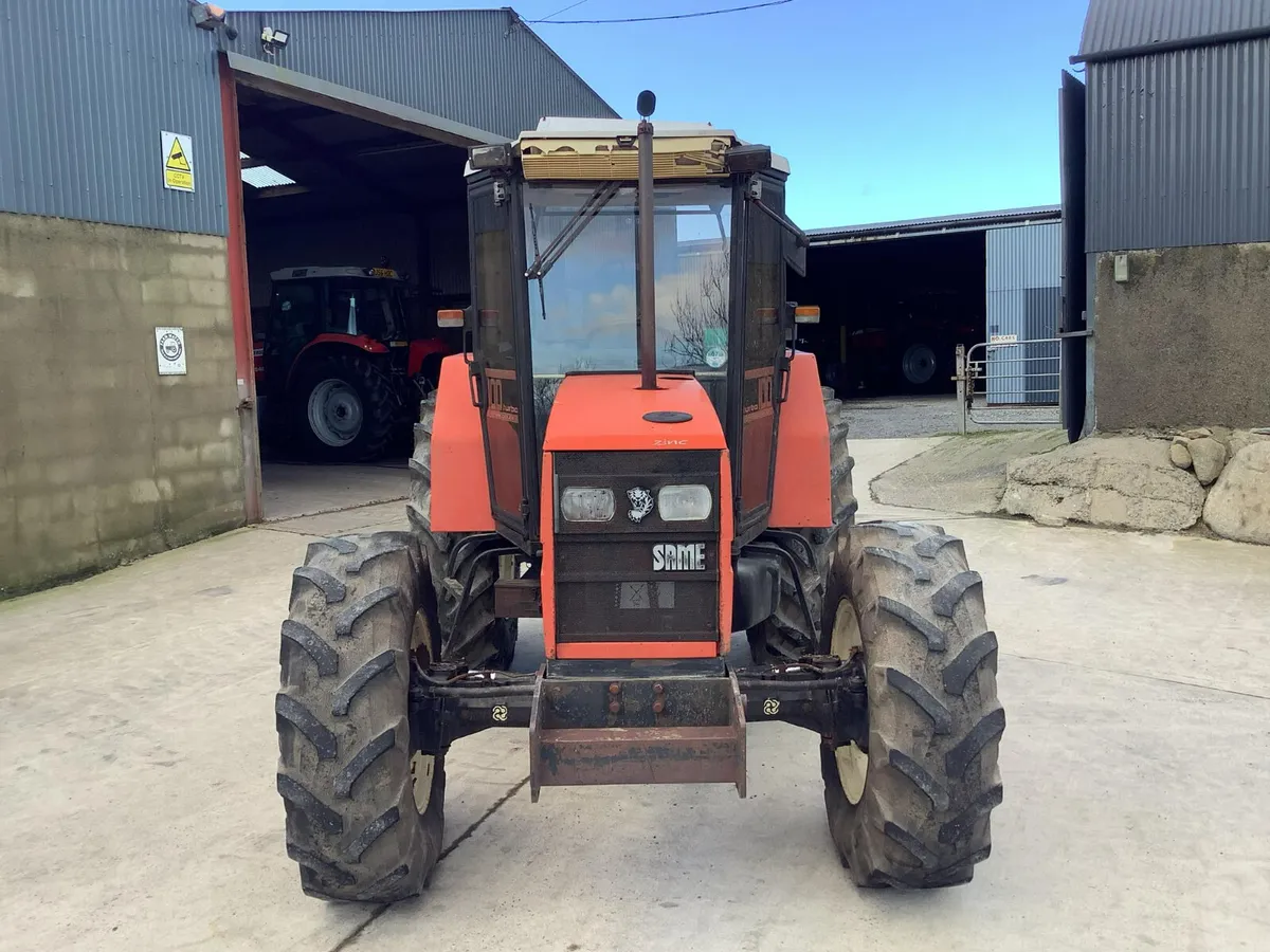 1991 Same Antares 100 - Image 2