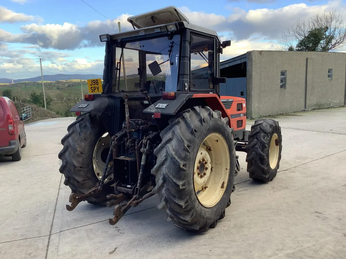 1991 Same Antares 100 - Image 4