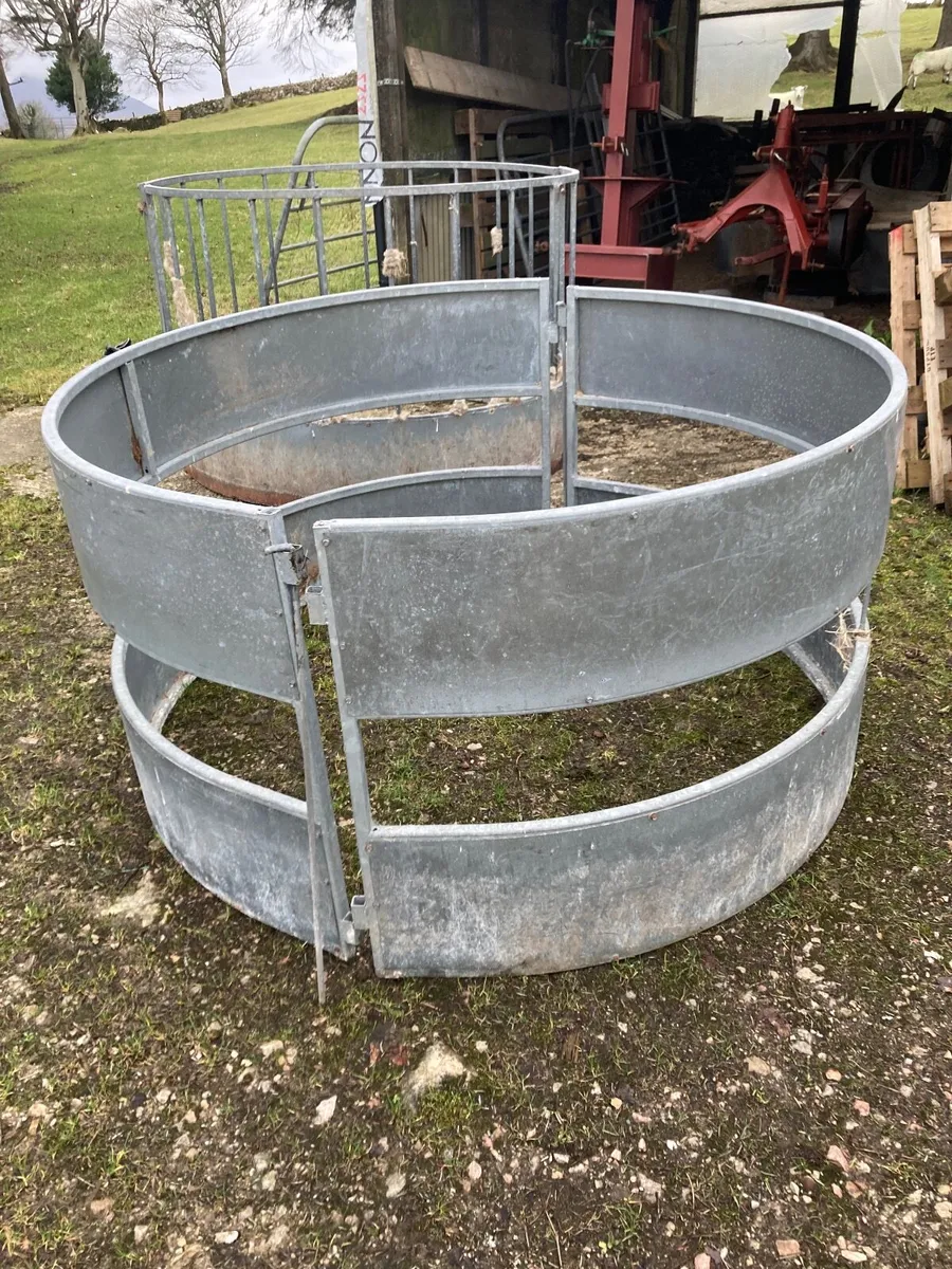 Round feeders and clippers - Image 4