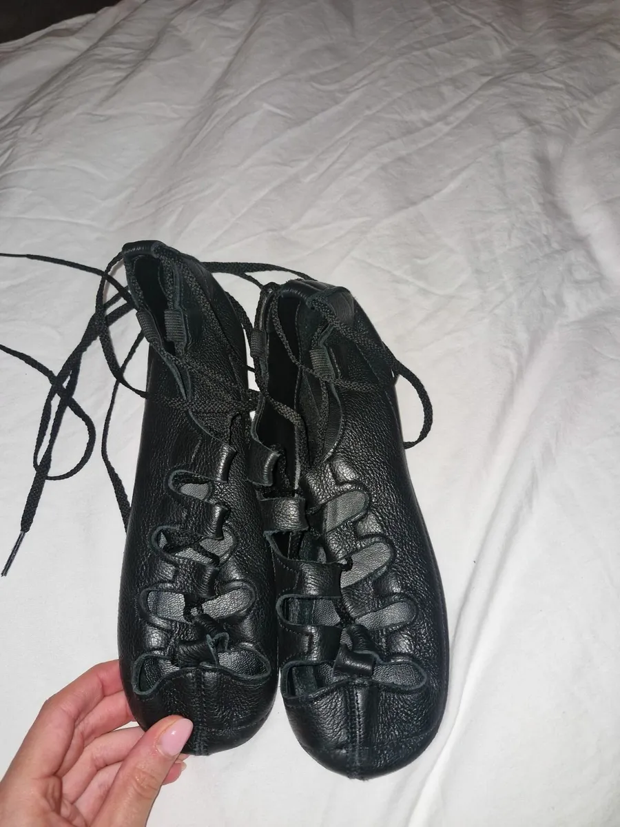 Irish dance shoes - Image 1