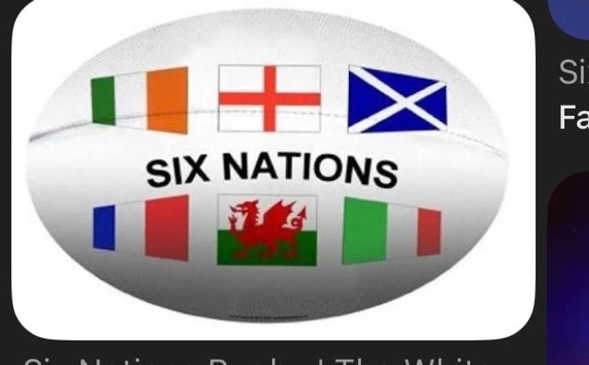 Ireland v Italy 6 Nations