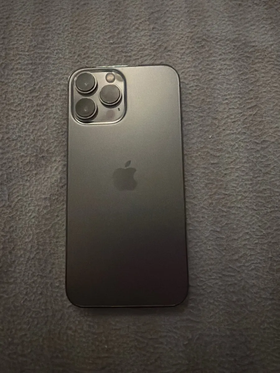 iPhone 13 Pro Max - Great Condition - Image 1