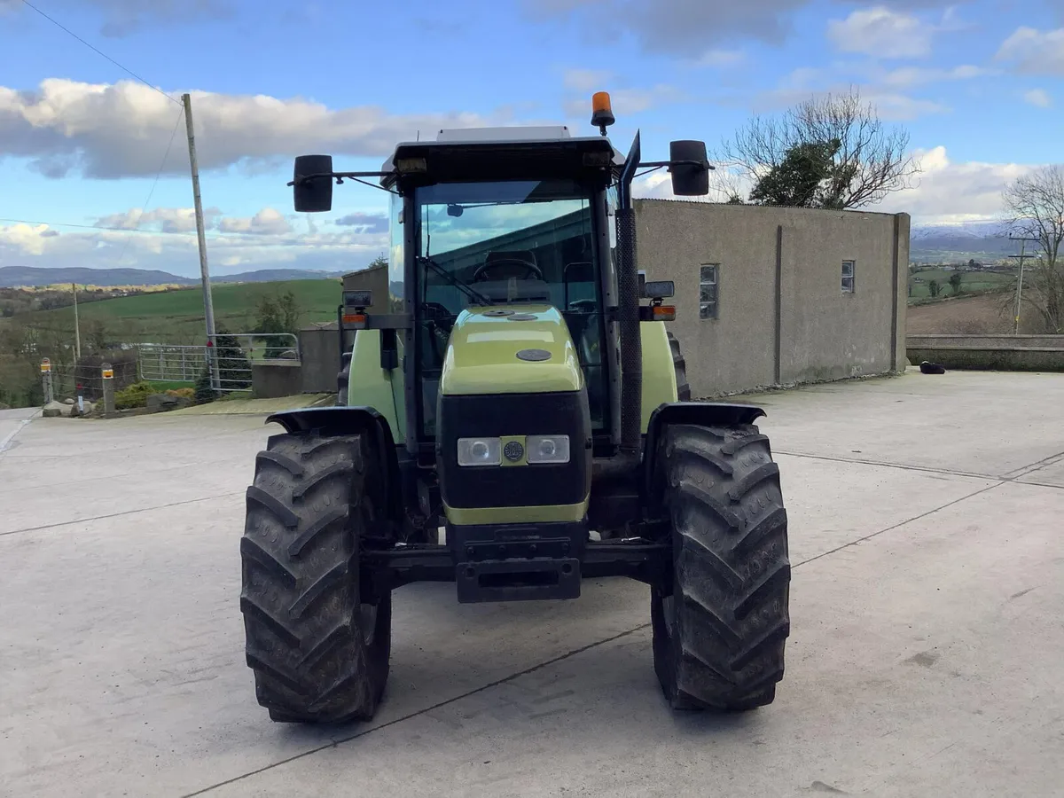 2004 Hurlimann XT110 - Image 2