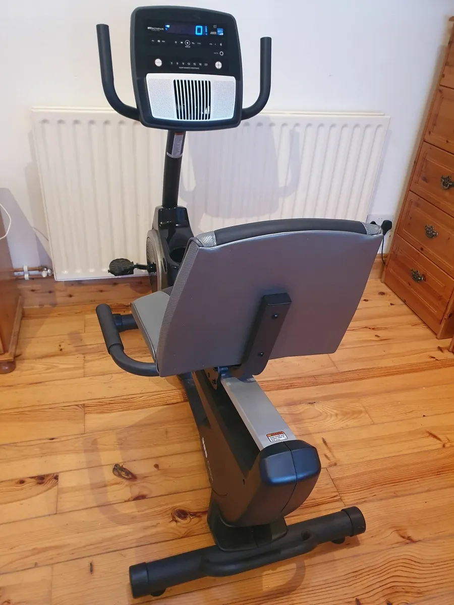 Proform 325 CSX Recumbent Bike (Never Used) - Image 1