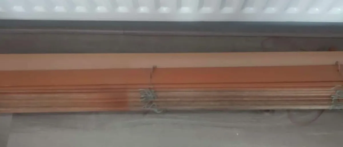 3 sets of wooden Venetian blinds - Image 3