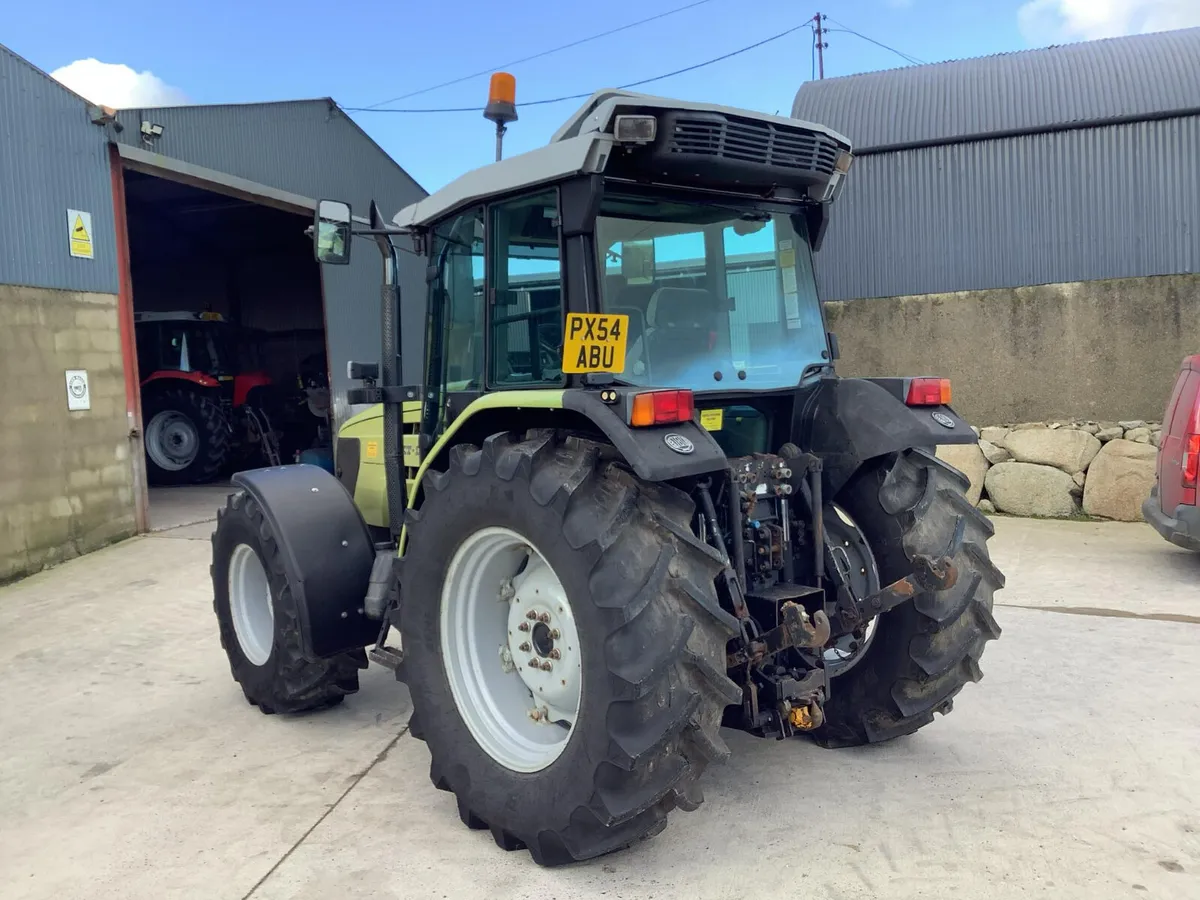 2004 Hurlimann XT110 - Image 4