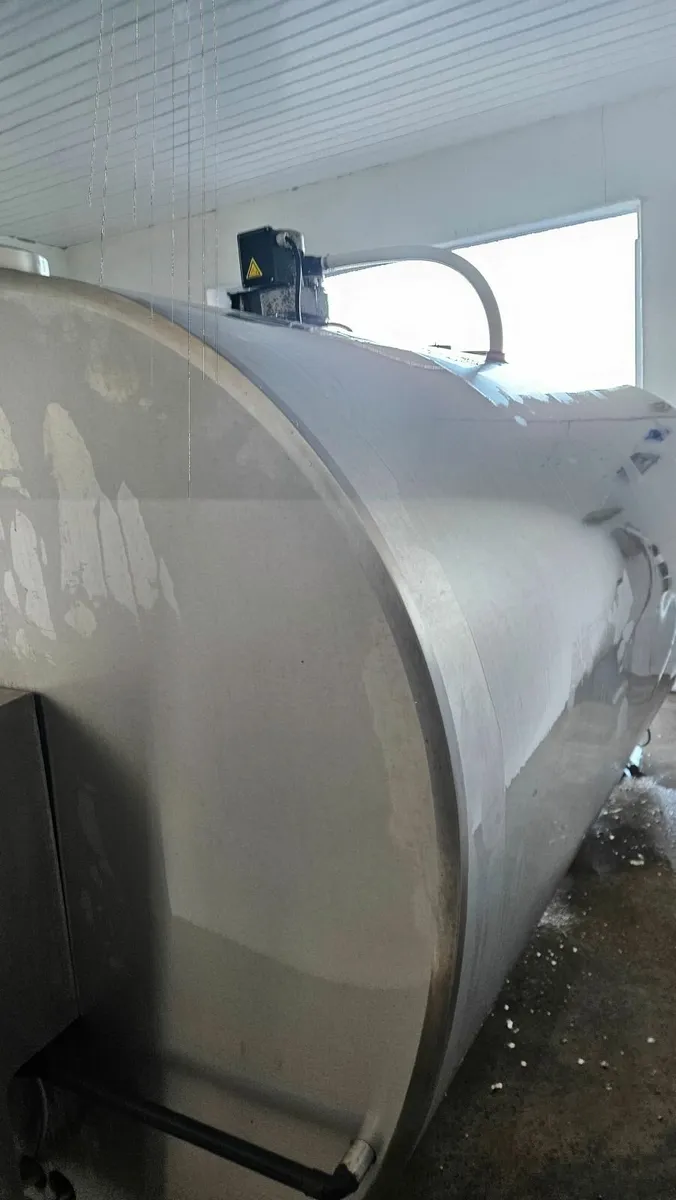 Milk tank - Image 2