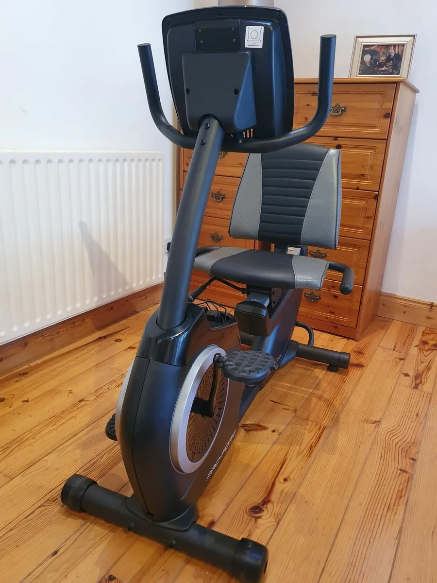 Proform 325 CSX Recumbent Bike (Never Used) - Image 4
