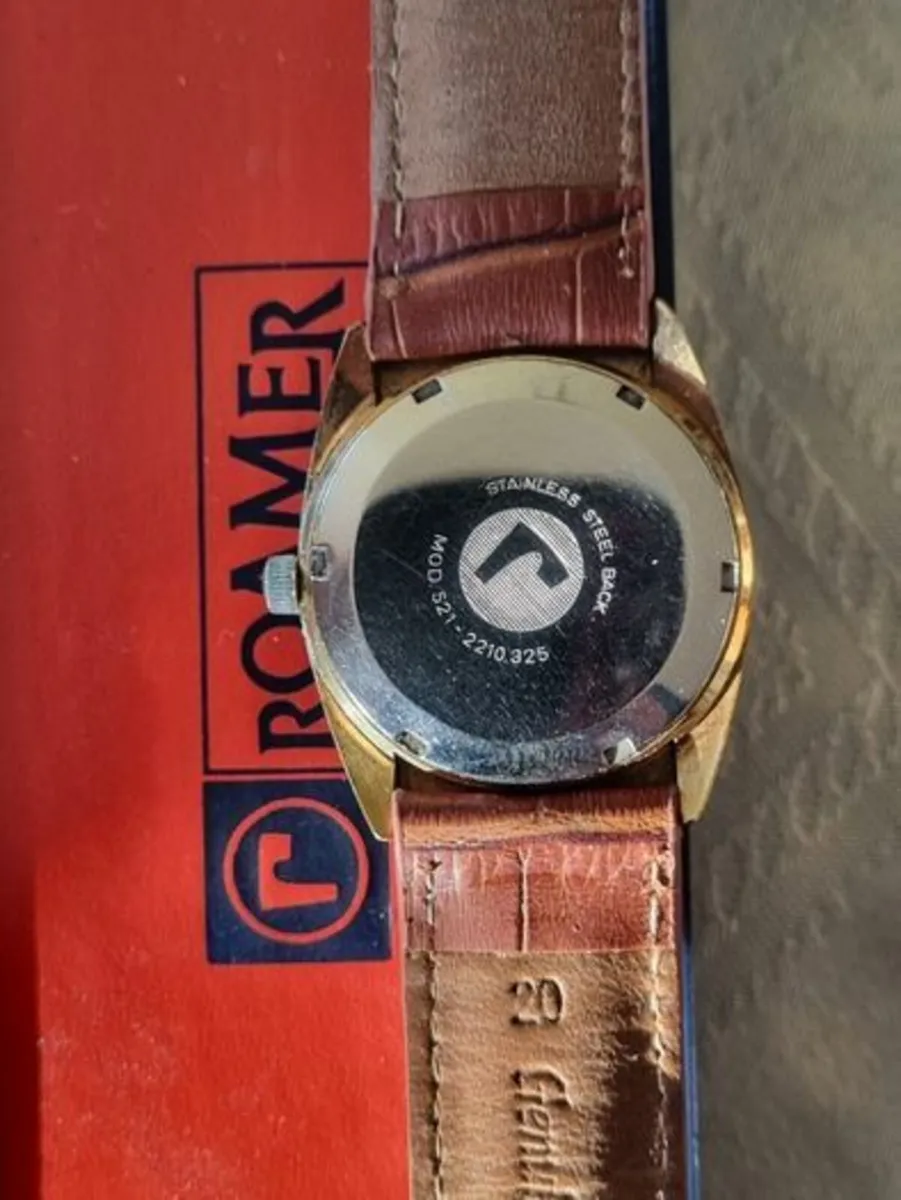 Vintage Roamer SeaRock - Image 4